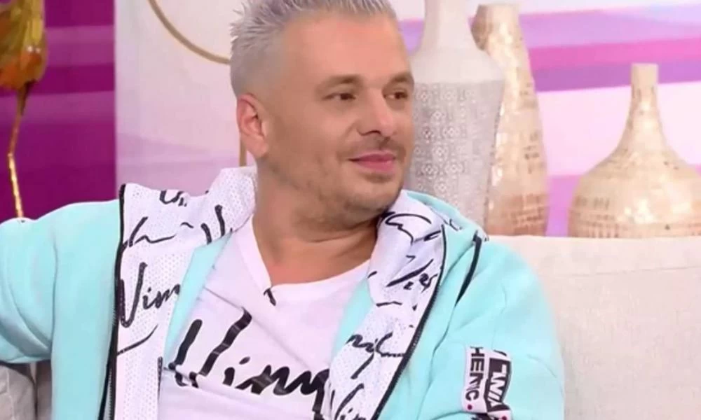 Αλέξης Πρεβενάς για ναρκωτικά: «Καλά μου έκαναν και με συνέλαβαν»